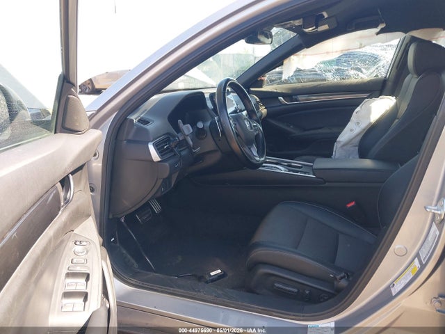 44975690 :رقم المزاد ، 1HGCV3F26NA024895 vin ، 2022 Honda Accord Hybrid Sport مزاد بيع