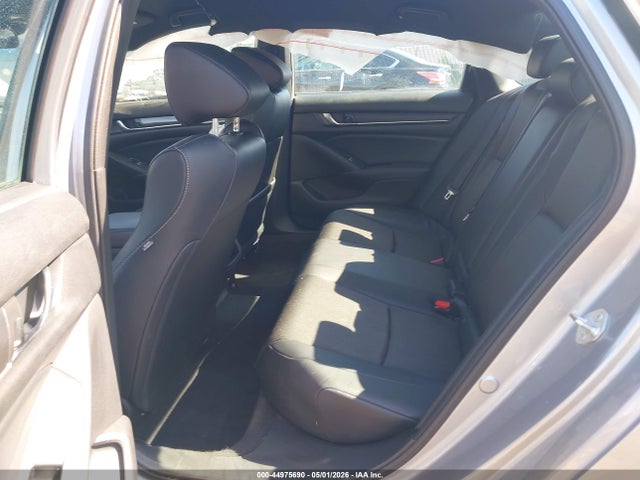 44975690 :رقم المزاد ، 1HGCV3F26NA024895 vin ، 2022 Honda Accord Hybrid Sport مزاد بيع