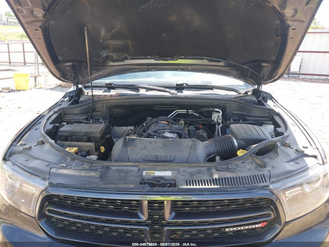 Продажа на аукционе авто 2015 Dodge Durango R/t, vin: 1C4SDJCT1FC837548, номер лота: 44975689