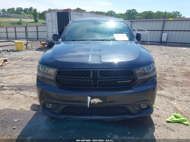Продажа на аукционе авто 2015 Dodge Durango R/t, vin: 1C4SDJCT1FC837548, номер лота: 44975689