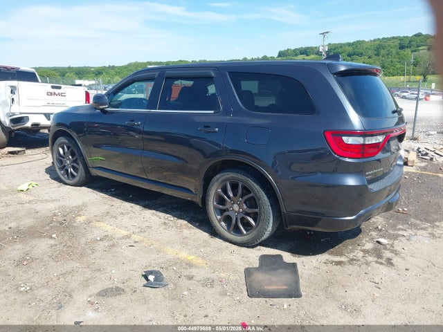 Продажа на аукционе авто 2015 Dodge Durango R/t, vin: 1C4SDJCT1FC837548, номер лота: 44975689