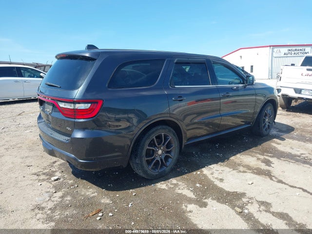 Продажа на аукционе авто 2015 Dodge Durango R/t, vin: 1C4SDJCT1FC837548, номер лота: 44975689