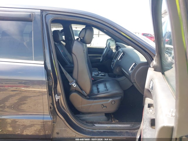 Продажа на аукционе авто 2015 Dodge Durango R/t, vin: 1C4SDJCT1FC837548, номер лота: 44975689