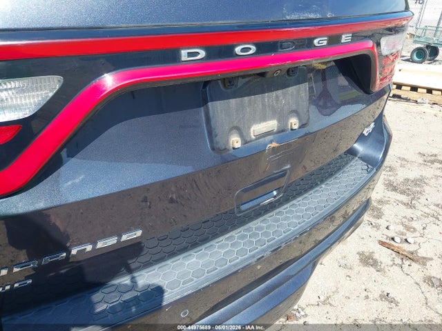 Продажа на аукционе авто 2015 Dodge Durango R/t, vin: 1C4SDJCT1FC837548, номер лота: 44975689