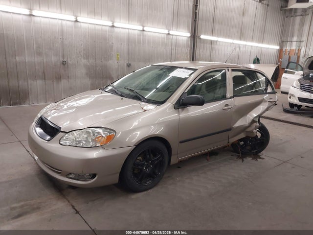 Продажа на аукционе авто 2007 Toyota Corolla Ce, vin: 1NXBR32E77Z834564, номер лота: 44975692