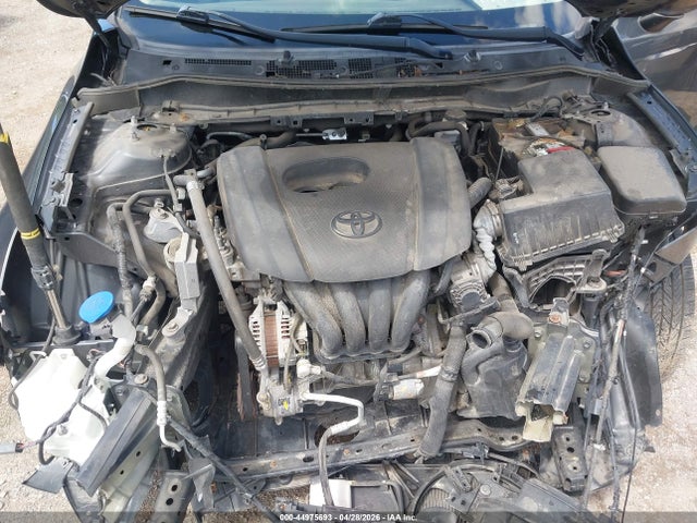 2017 Toyota Yaris Ia მანქანა იყიდება აუქციონზე, vin: 3MYDLBYV2HY181450, აუქციონის ნომერი: 44975693