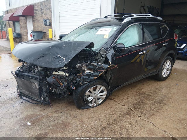 2016 Nissan Rogue Sv მანქანა იყიდება აუქციონზე, vin: JN8AT2MT9GW023574, აუქციონის ნომერი: 44975695