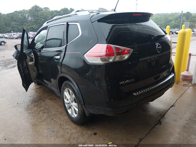 2016 Nissan Rogue Sv მანქანა იყიდება აუქციონზე, vin: JN8AT2MT9GW023574, აუქციონის ნომერი: 44975695