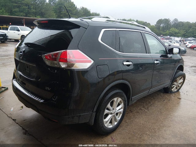2016 Nissan Rogue Sv მანქანა იყიდება აუქციონზე, vin: JN8AT2MT9GW023574, აუქციონის ნომერი: 44975695
