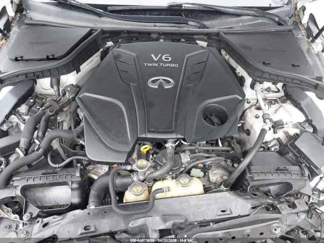 Продажа на аукционе авто 2020 Infiniti Q50 Red Sport 400 Awd, vin: JN1FV7AR9LM660703, номер лота: 44975696