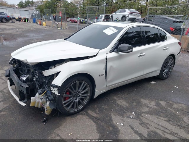 Продажа на аукционе авто 2020 Infiniti Q50 Red Sport 400 Awd, vin: JN1FV7AR9LM660703, номер лота: 44975696