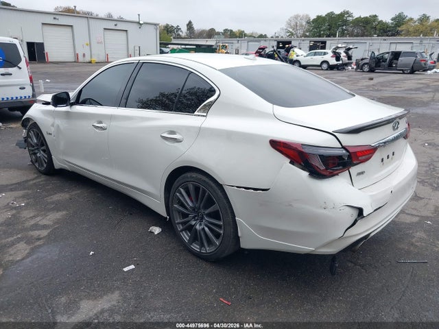 Продажа на аукционе авто 2020 Infiniti Q50 Red Sport 400 Awd, vin: JN1FV7AR9LM660703, номер лота: 44975696