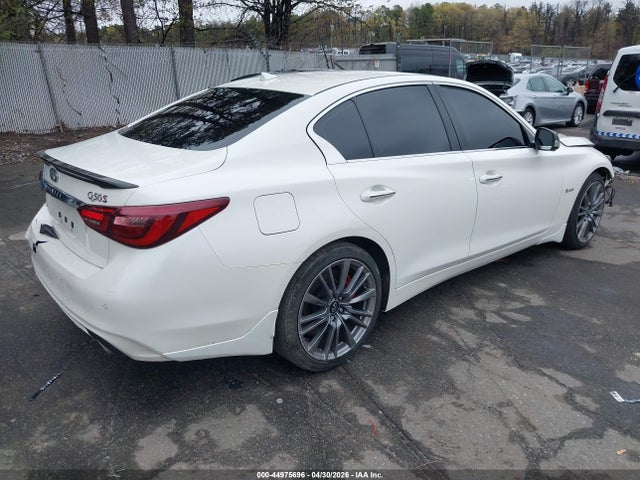 Продажа на аукционе авто 2020 Infiniti Q50 Red Sport 400 Awd, vin: JN1FV7AR9LM660703, номер лота: 44975696