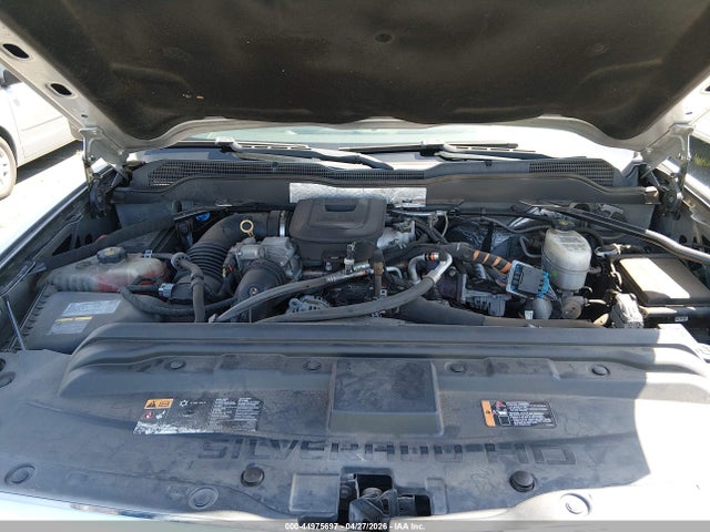 1GC4KYC82GF234448 Chevrolet Silverado 3500hd Wt