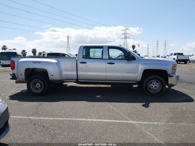 1GC4KYC82GF234448 Chevrolet Silverado 3500hd Wt