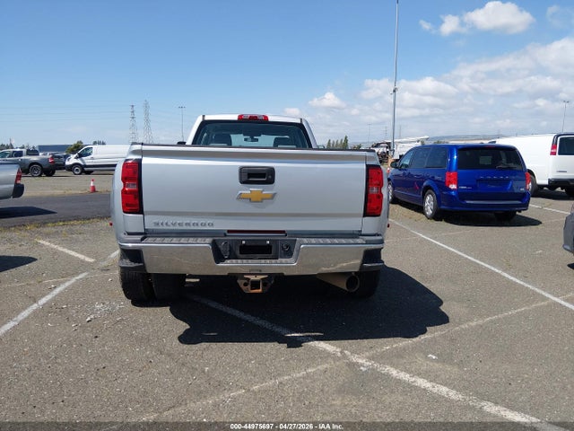 1GC4KYC82GF234448 Chevrolet Silverado 3500hd Wt