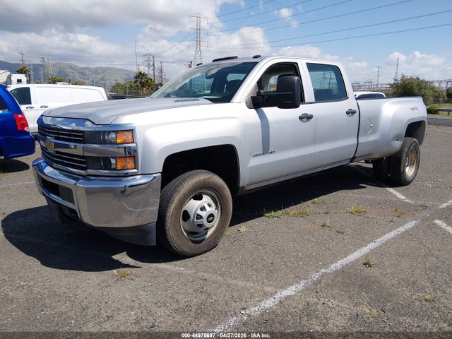1GC4KYC82GF234448 Chevrolet Silverado 3500hd Wt