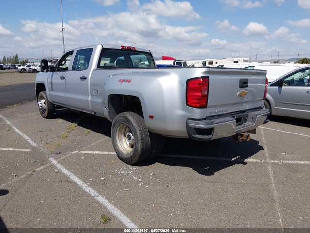 1GC4KYC82GF234448 Chevrolet Silverado 3500hd Wt