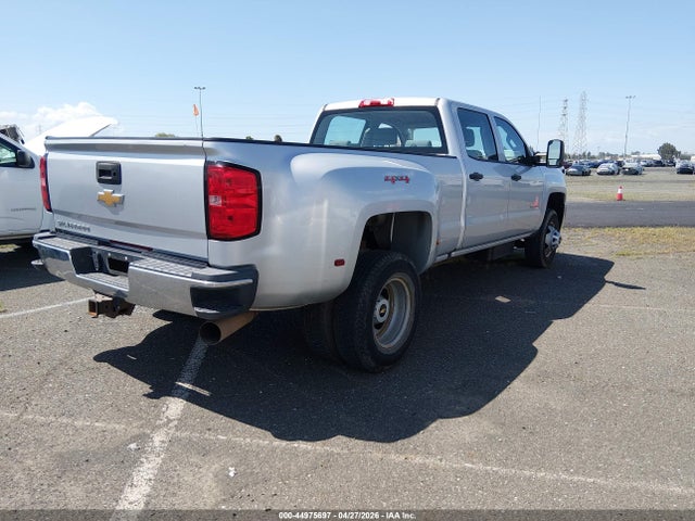 1GC4KYC82GF234448 Chevrolet Silverado 3500hd Wt