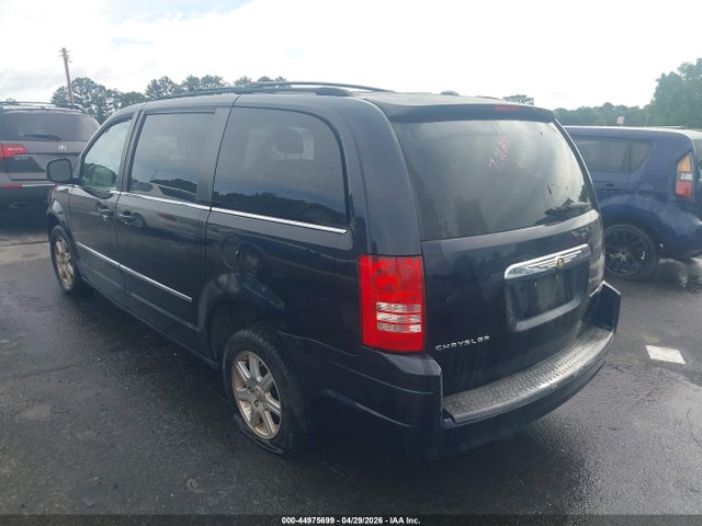 Продажа на аукционе авто 2010 Chrysler Town & Country Touring, vin: 2A4RR5D13AR153017, номер лота: 44975699