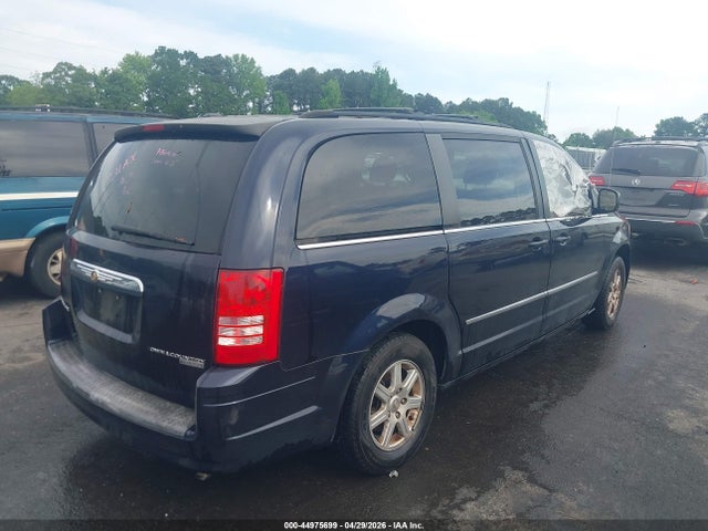 Продажа на аукционе авто 2010 Chrysler Town & Country Touring, vin: 2A4RR5D13AR153017, номер лота: 44975699