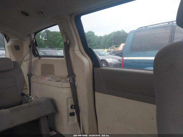 Продажа на аукционе авто 2010 Chrysler Town & Country Touring, vin: 2A4RR5D13AR153017, номер лота: 44975699