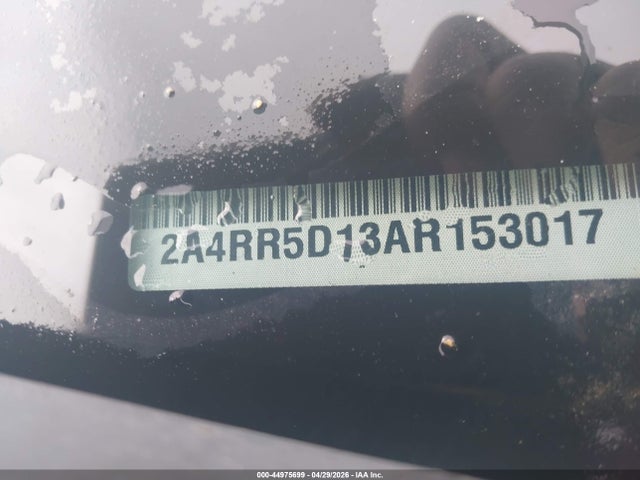 Продажа на аукционе авто 2010 Chrysler Town & Country Touring, vin: 2A4RR5D13AR153017, номер лота: 44975699