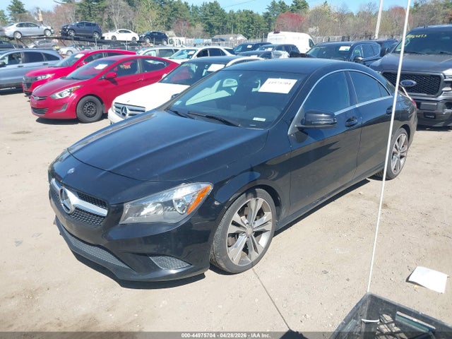 44975704 :رقم المزاد ، WDDSJ4GB2EN079398 vin ، 2014 Mercedes-benz Cla 250 4matic مزاد بيع