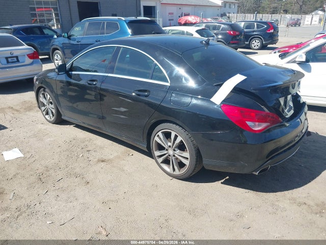 44975704 :رقم المزاد ، WDDSJ4GB2EN079398 vin ، 2014 Mercedes-benz Cla 250 4matic مزاد بيع