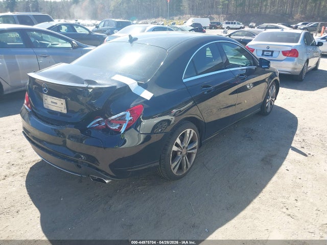 44975704 :رقم المزاد ، WDDSJ4GB2EN079398 vin ، 2014 Mercedes-benz Cla 250 4matic مزاد بيع