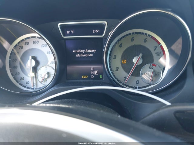 44975704 :رقم المزاد ، WDDSJ4GB2EN079398 vin ، 2014 Mercedes-benz Cla 250 4matic مزاد بيع