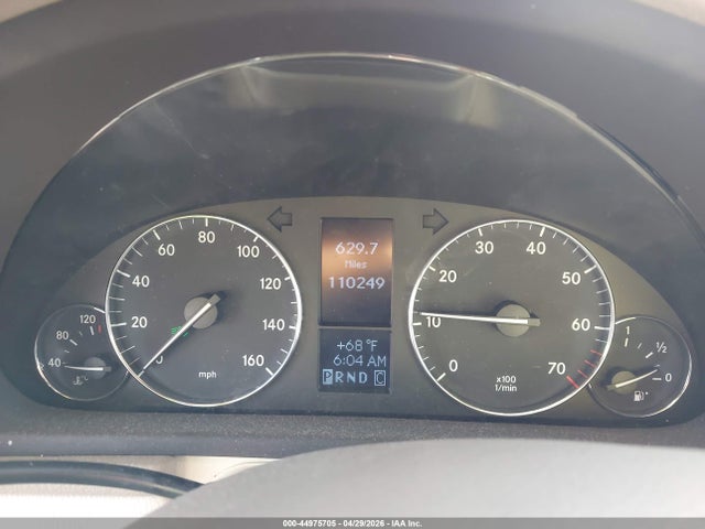 2006 Mercedes-benz C 350 Luxury 4matic მანქანა იყიდება აუქციონზე, vin: WDBRF87H26F764582, აუქციონის ნომერი: 44975705