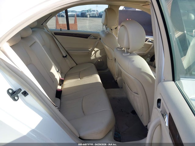 2006 Mercedes-benz C 350 Luxury 4matic მანქანა იყიდება აუქციონზე, vin: WDBRF87H26F764582, აუქციონის ნომერი: 44975705