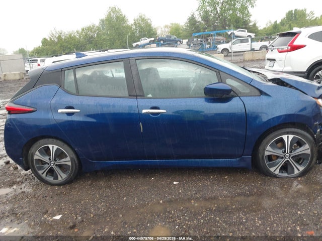 Aukcja sprzedaży 2022 Nissan Leaf Sv 40 Kwh, vin: 1N4AZ1CV7NC558043, numer aukcji: 44975706