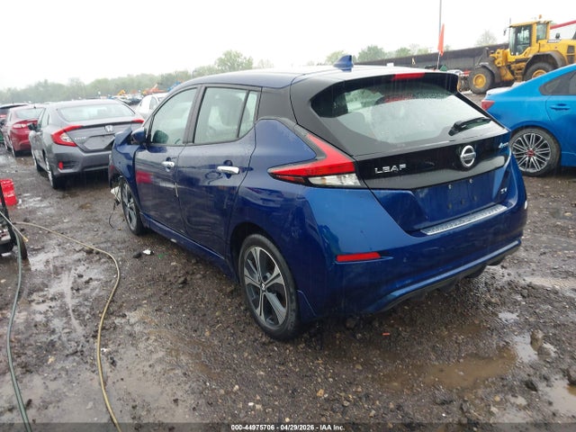 Aukcja sprzedaży 2022 Nissan Leaf Sv 40 Kwh, vin: 1N4AZ1CV7NC558043, numer aukcji: 44975706