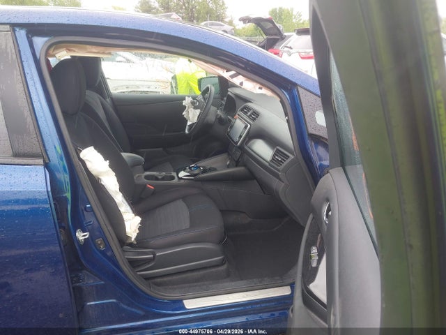 Aukcja sprzedaży 2022 Nissan Leaf Sv 40 Kwh, vin: 1N4AZ1CV7NC558043, numer aukcji: 44975706