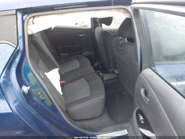Aukcja sprzedaży 2022 Nissan Leaf Sv 40 Kwh, vin: 1N4AZ1CV7NC558043, numer aukcji: 44975706