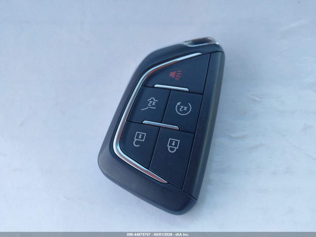 2023 Cadillac Lyriq Rwd Luxury მანქანა იყიდება აუქციონზე, vin: 1GYKPMRK1PZ001657, აუქციონის ნომერი: 44975707