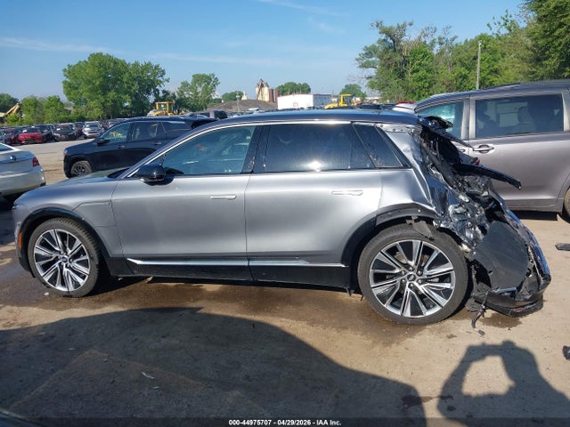 2023 Cadillac Lyriq Rwd Luxury მანქანა იყიდება აუქციონზე, vin: 1GYKPMRK1PZ001657, აუქციონის ნომერი: 44975707