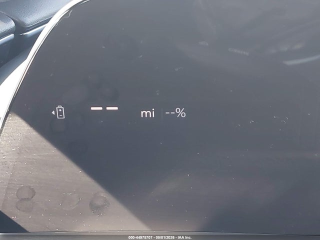 2023 Cadillac Lyriq Rwd Luxury მანქანა იყიდება აუქციონზე, vin: 1GYKPMRK1PZ001657, აუქციონის ნომერი: 44975707