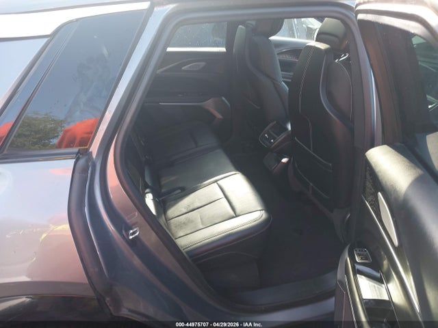 2023 Cadillac Lyriq Rwd Luxury მანქანა იყიდება აუქციონზე, vin: 1GYKPMRK1PZ001657, აუქციონის ნომერი: 44975707