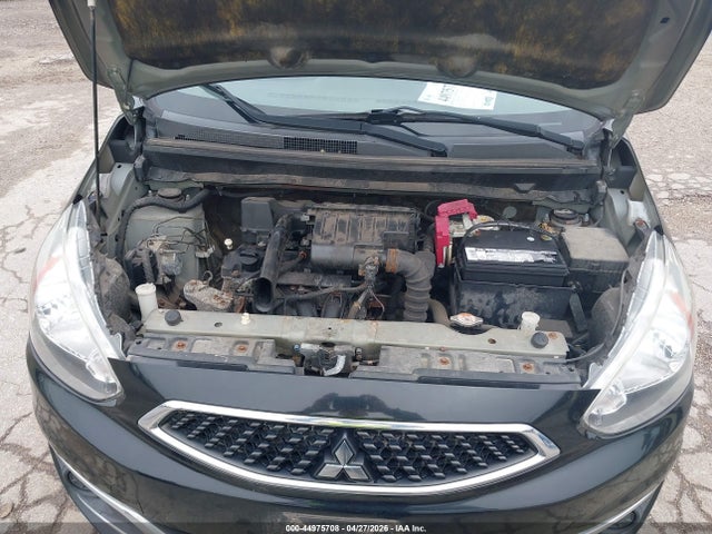 Продаж на аукціоні авто 2017 Mitsubishi Mirage Es, vin: ML32A3HJ9HH020753, номер лоту: 44975708