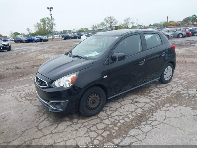 Продаж на аукціоні авто 2017 Mitsubishi Mirage Es, vin: ML32A3HJ9HH020753, номер лоту: 44975708