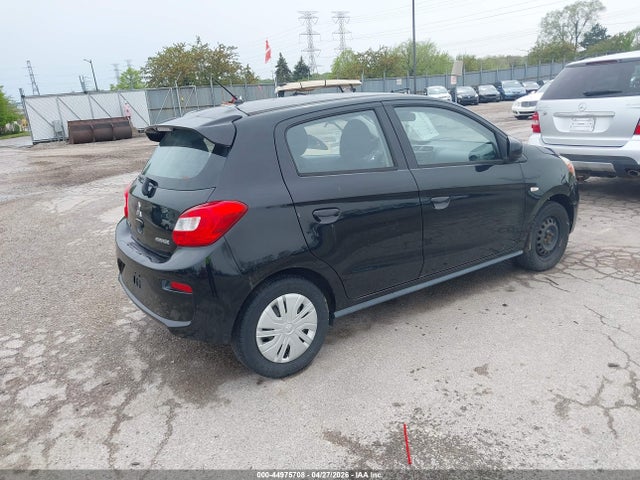 Продаж на аукціоні авто 2017 Mitsubishi Mirage Es, vin: ML32A3HJ9HH020753, номер лоту: 44975708