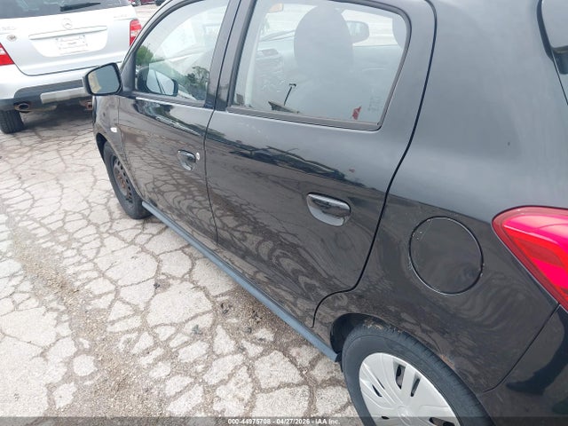 Продаж на аукціоні авто 2017 Mitsubishi Mirage Es, vin: ML32A3HJ9HH020753, номер лоту: 44975708