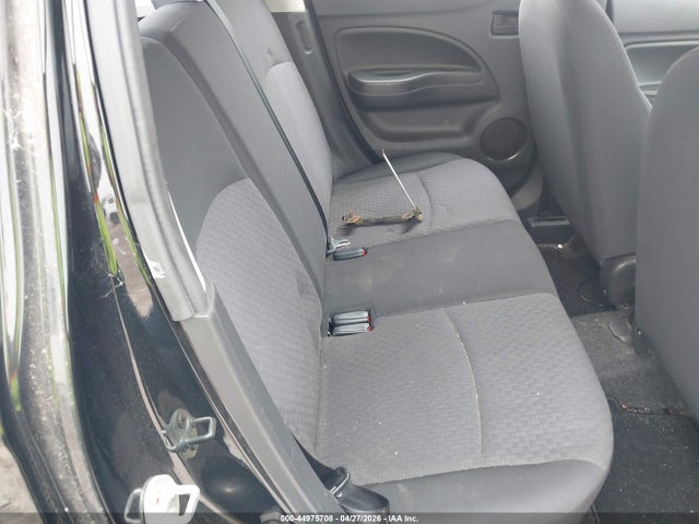 Продаж на аукціоні авто 2017 Mitsubishi Mirage Es, vin: ML32A3HJ9HH020753, номер лоту: 44975708