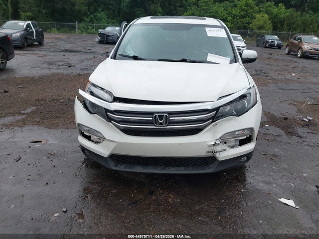 Aukcja sprzedaży 2018 Honda Pilot Ex-l, vin: 5FNYF5H58JB022264, numer aukcji: 44975711