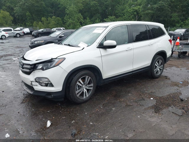 Aukcja sprzedaży 2018 Honda Pilot Ex-l, vin: 5FNYF5H58JB022264, numer aukcji: 44975711