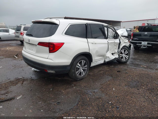 Aukcja sprzedaży 2018 Honda Pilot Ex-l, vin: 5FNYF5H58JB022264, numer aukcji: 44975711