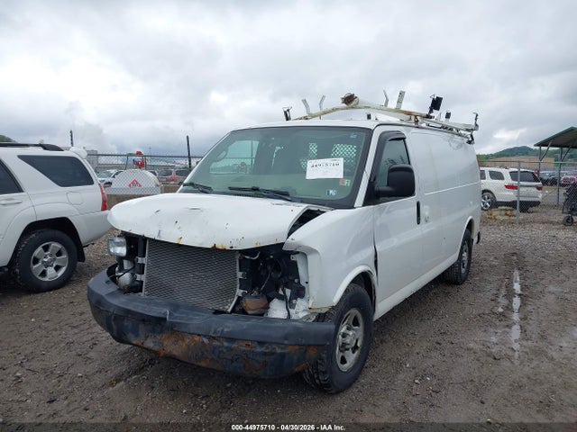 Продаж на аукціоні авто 2007 Chevrolet Express Work Van, vin: 1GCFG15X071222107, номер лоту: 44975710